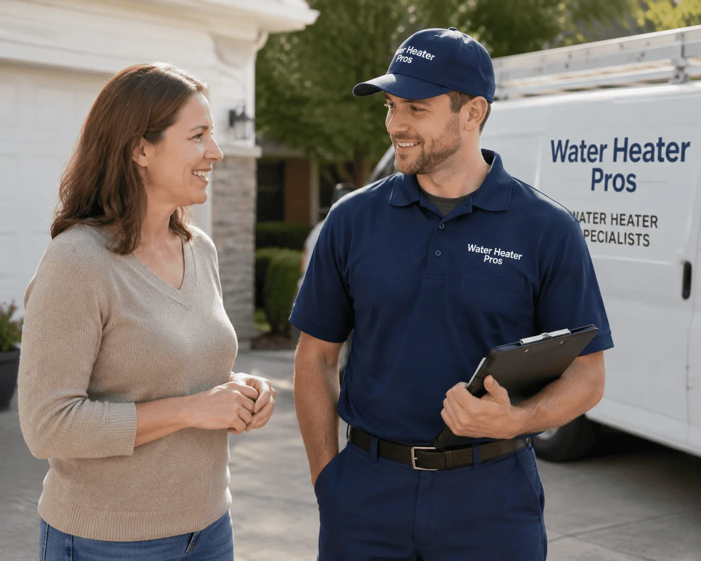 Water Heater Repair Help for New Haven, IL